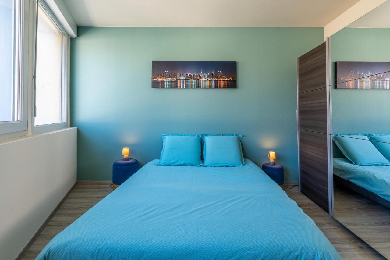 Le 15-Gregimmo-Appart'Hotel Montbeliard Exterior photo