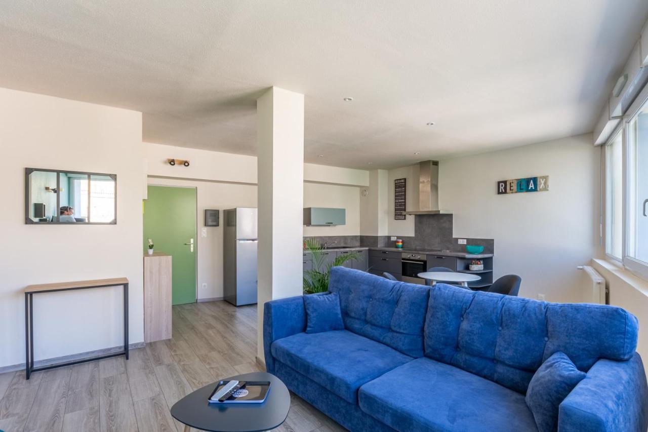 Le 15-Gregimmo-Appart'Hotel Montbeliard Exterior photo