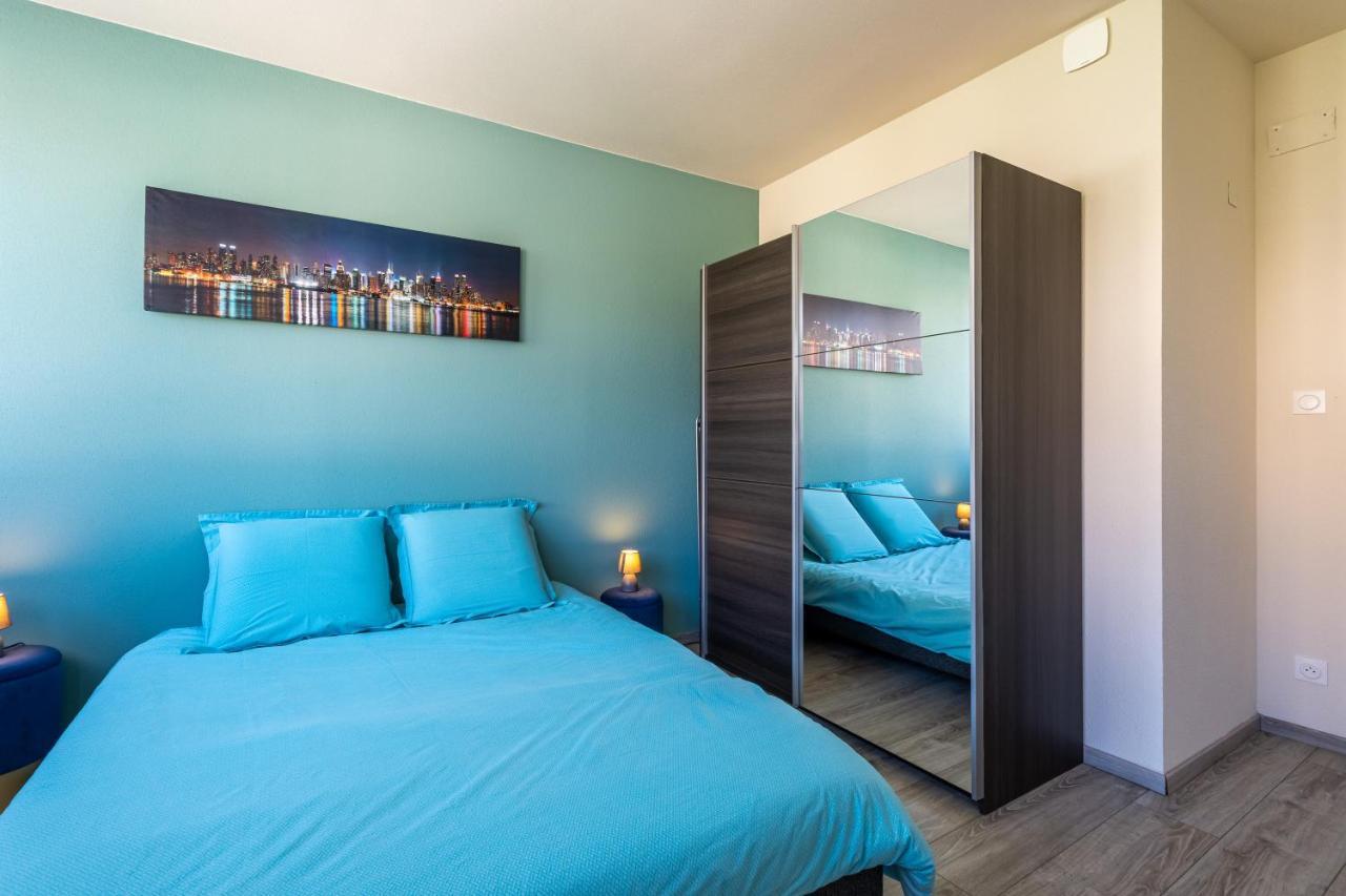 Le 15-Gregimmo-Appart'Hotel Montbeliard Exterior photo