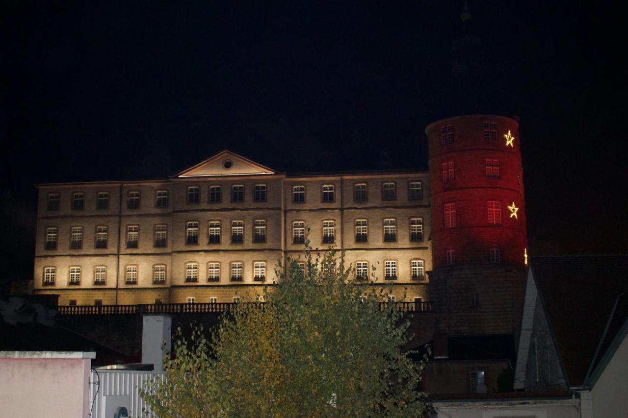 Le 15-Gregimmo-Appart'Hotel Montbeliard Exterior photo
